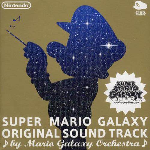 动漫游戏《Super Mario Galaxy-超级马里奥银河-To The Gateway》GTP谱