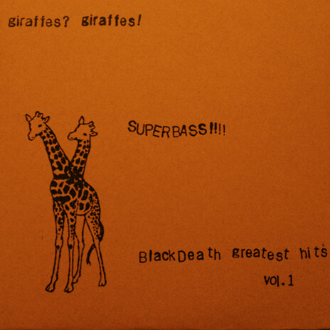 Giraffes? Giraffes!《When The Catholic Girls Go Camping The Nicotine Vampires Rule Supreme》GTP谱