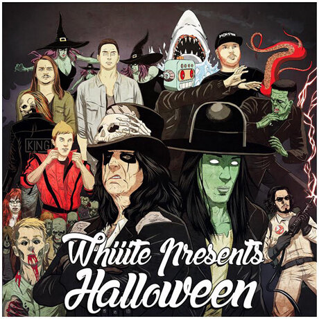 原声带《Halloween Theme》GTP谱