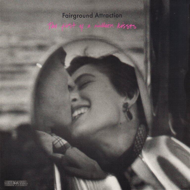Fairground Attraction《Perfect》GTP谱