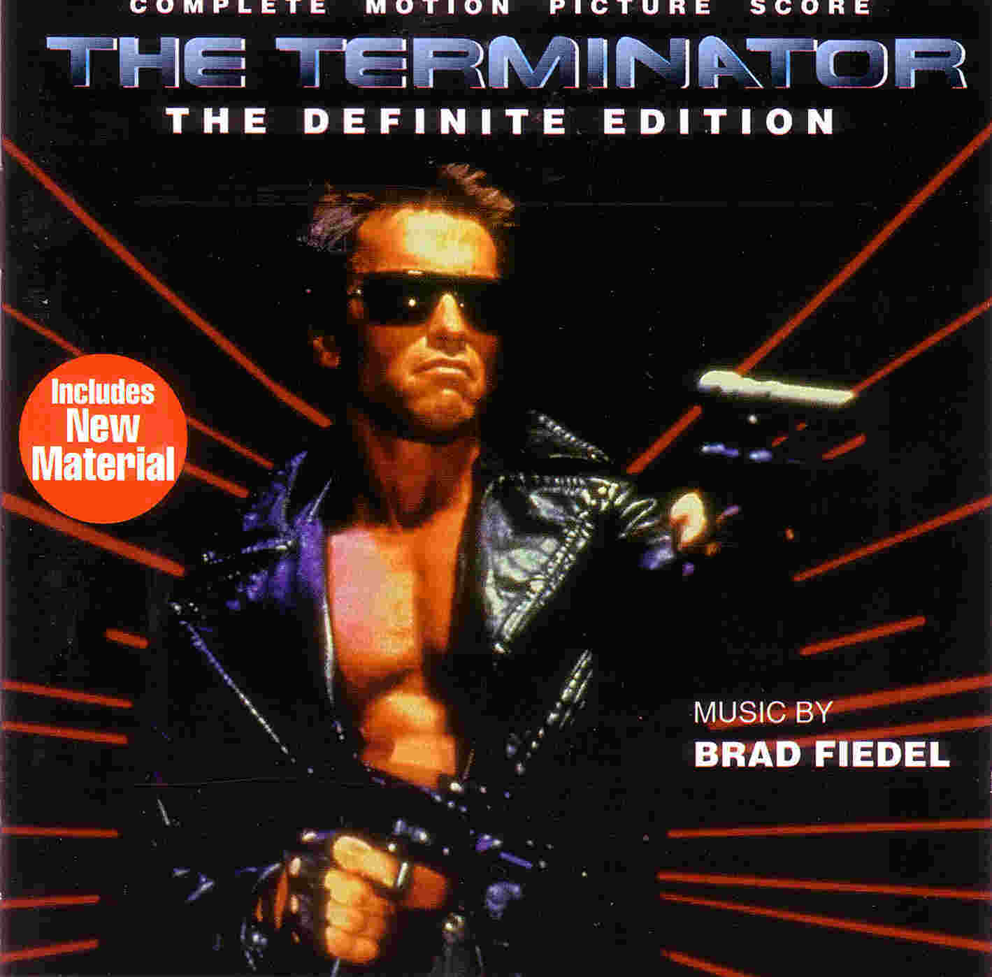 Brad Fiedel《Escape From The Police Station》GTP谱
