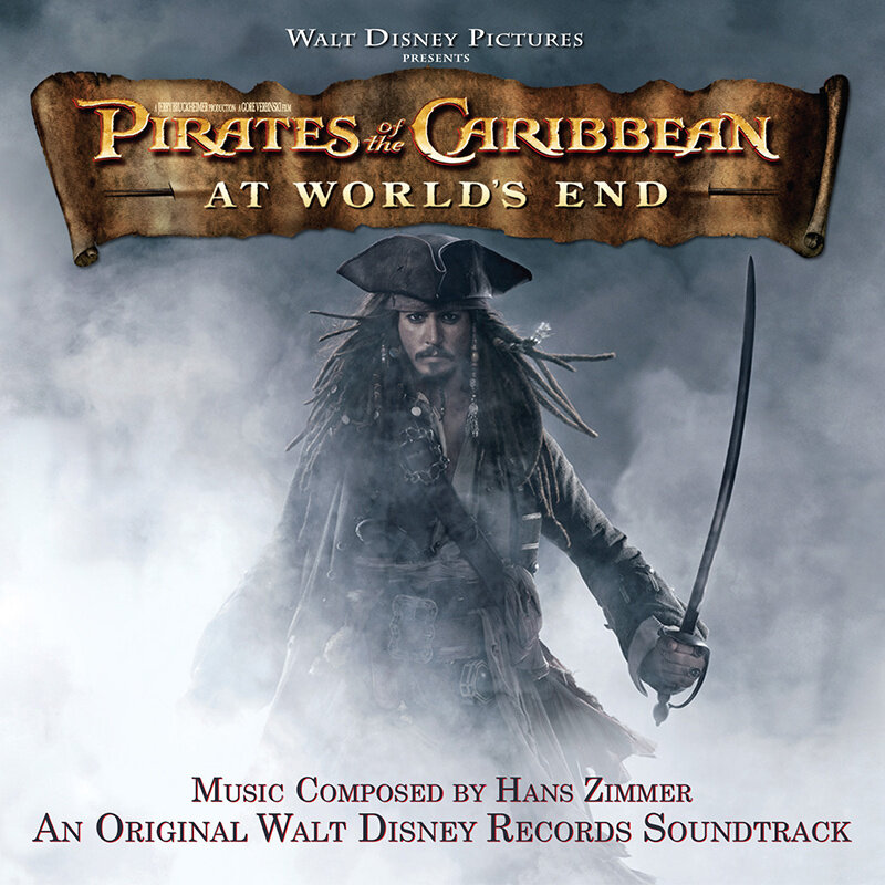 原声带《加勒比海盗-Pirates Of The Caribbean-One Day》GTP谱