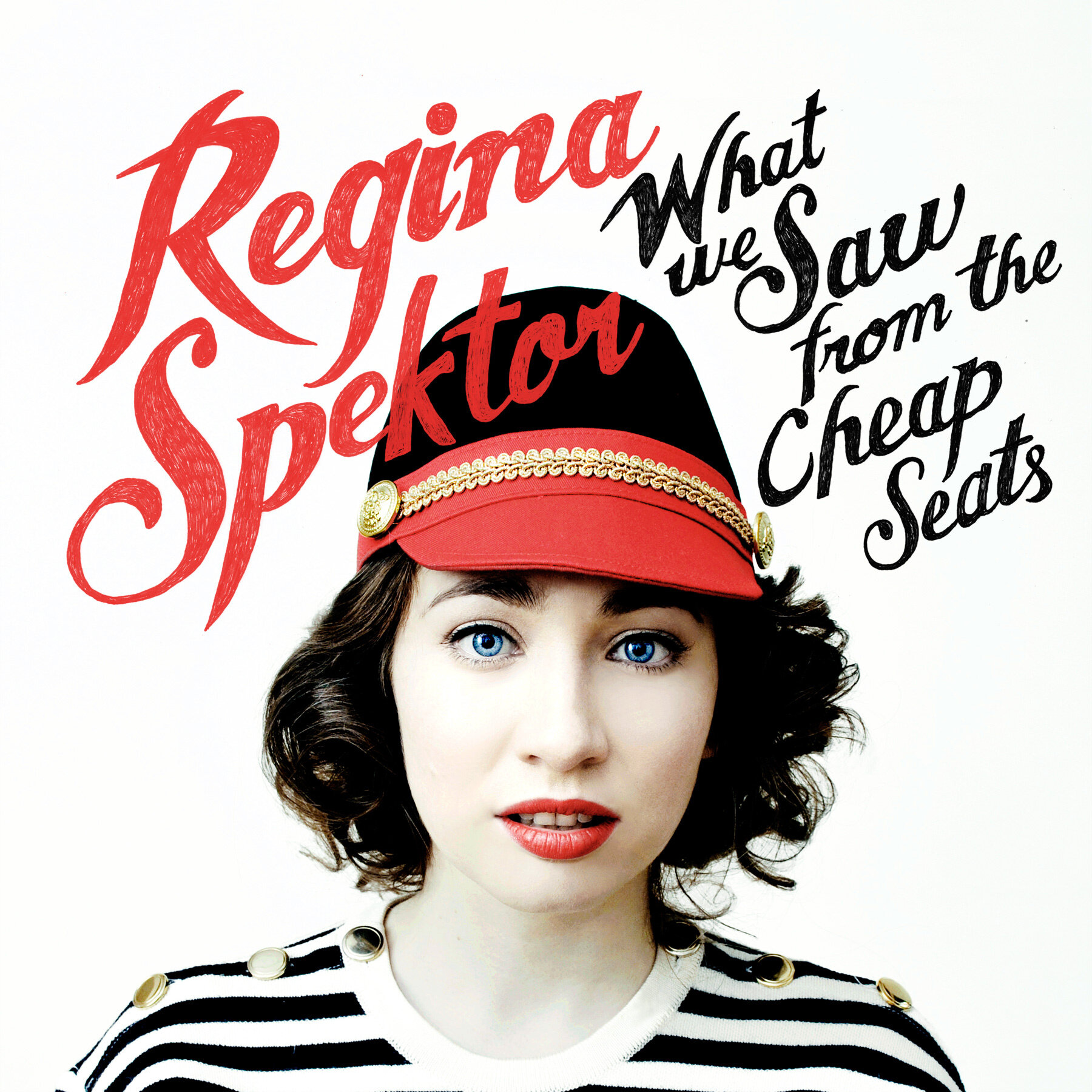 Regina Spektor《Dont Leave Me Now Ne Me Quitte Pas》GTP谱