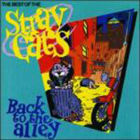 Stray Cats《Stray Cat Strut》GTP谱