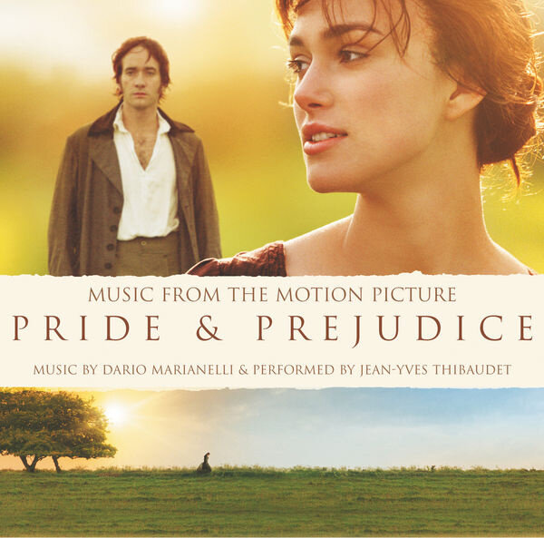 原声带《Pride And Prejudice-傲慢与偏见-Secret Life Of Daydreams》GTP谱