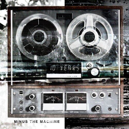 10 Years《Minus The Machine》GTP谱