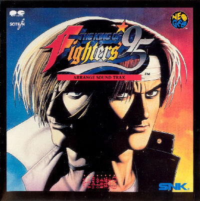 动漫游戏《拳皇95-KOF95-Devil Melody》GTP谱