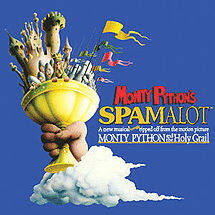 原声带《Monty Python's Spamalot-蒙提派森之火腿骑士-Act I Medley》GTP谱