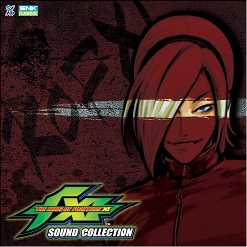 动漫游戏《拳皇2000-KOF 2000-How To Play》GTP谱