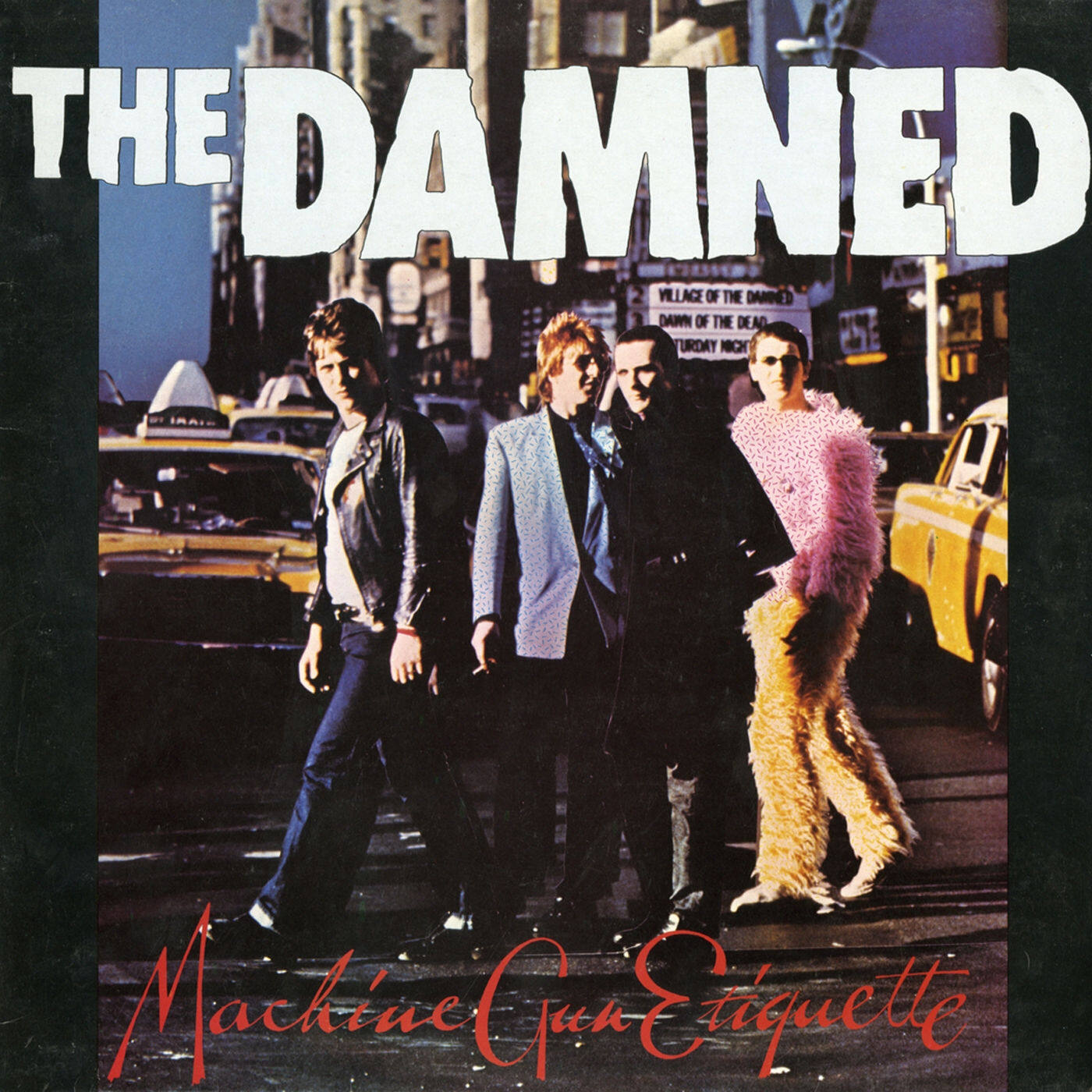 The Damned《Love Song》GTP谱