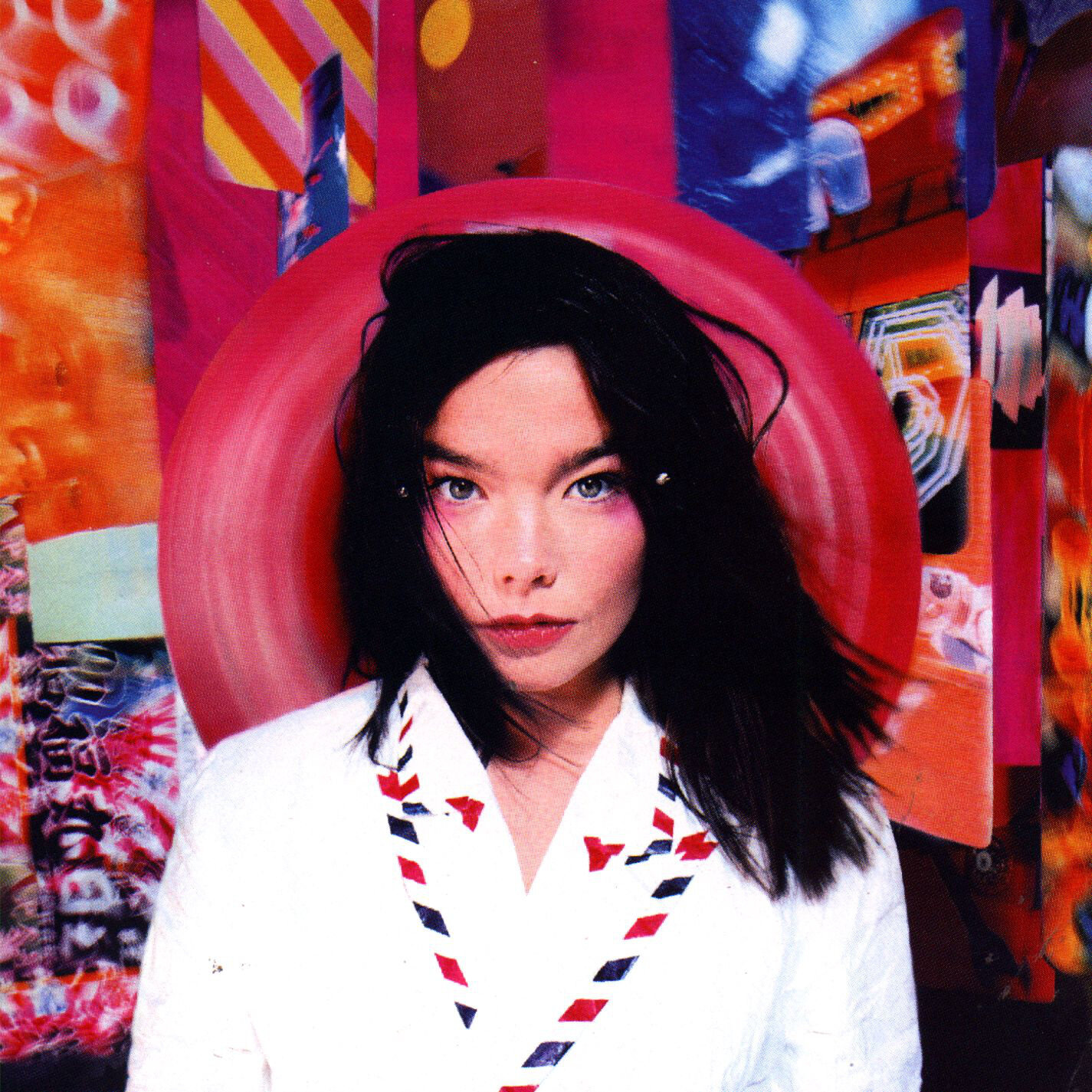 Björk《Army Of Me》GTP谱
