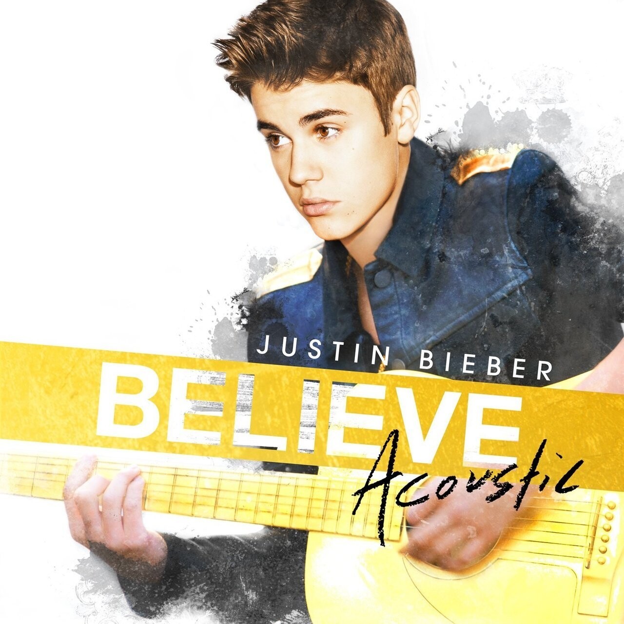 Justin Bieber《As Long As You Love Me-Acoustic》GTP谱