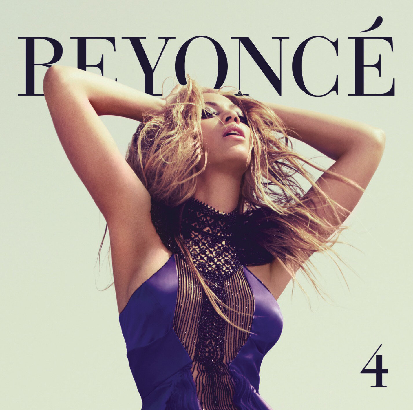 Beyoncé《Irraplacable》GTP谱