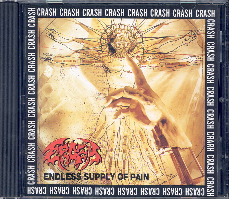 Crash《My Worst Enemy》GTP谱