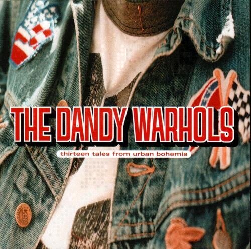 The Dandy Warhols《Horse Pills》GTP谱
