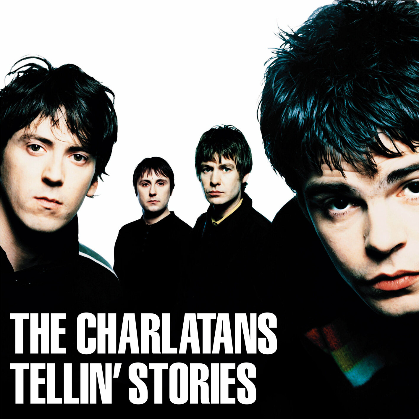 The Charlatans《North Country Boy》GTP谱