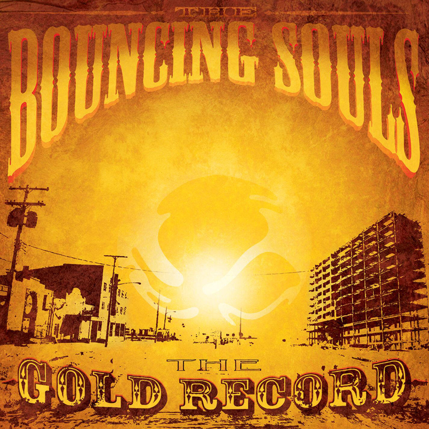 The Bouncing Souls《Sarah Saturday》GTP谱