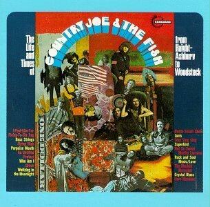 Country Joe & the Fish《Rock And Soul Music》GTP谱