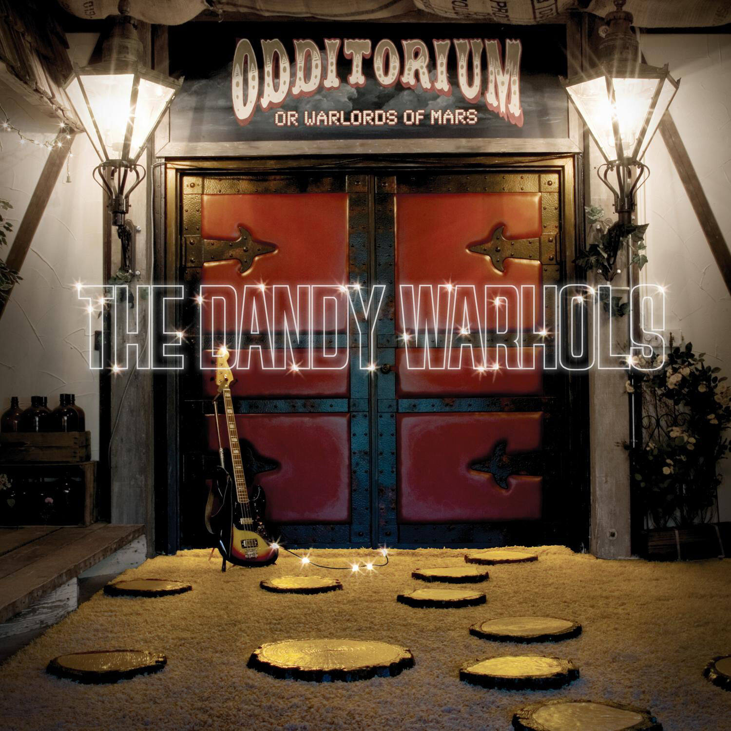 The Dandy Warhols《All The Money Or Simple Life Honey》GTP谱