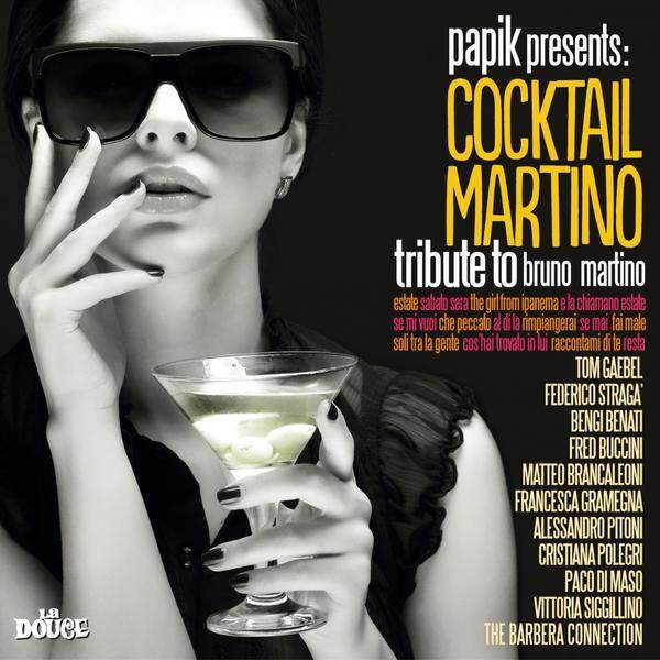 Cocktail Martino《Estate》GTP谱