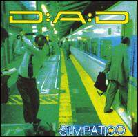D:A:D《Empty Heads》GTP谱
