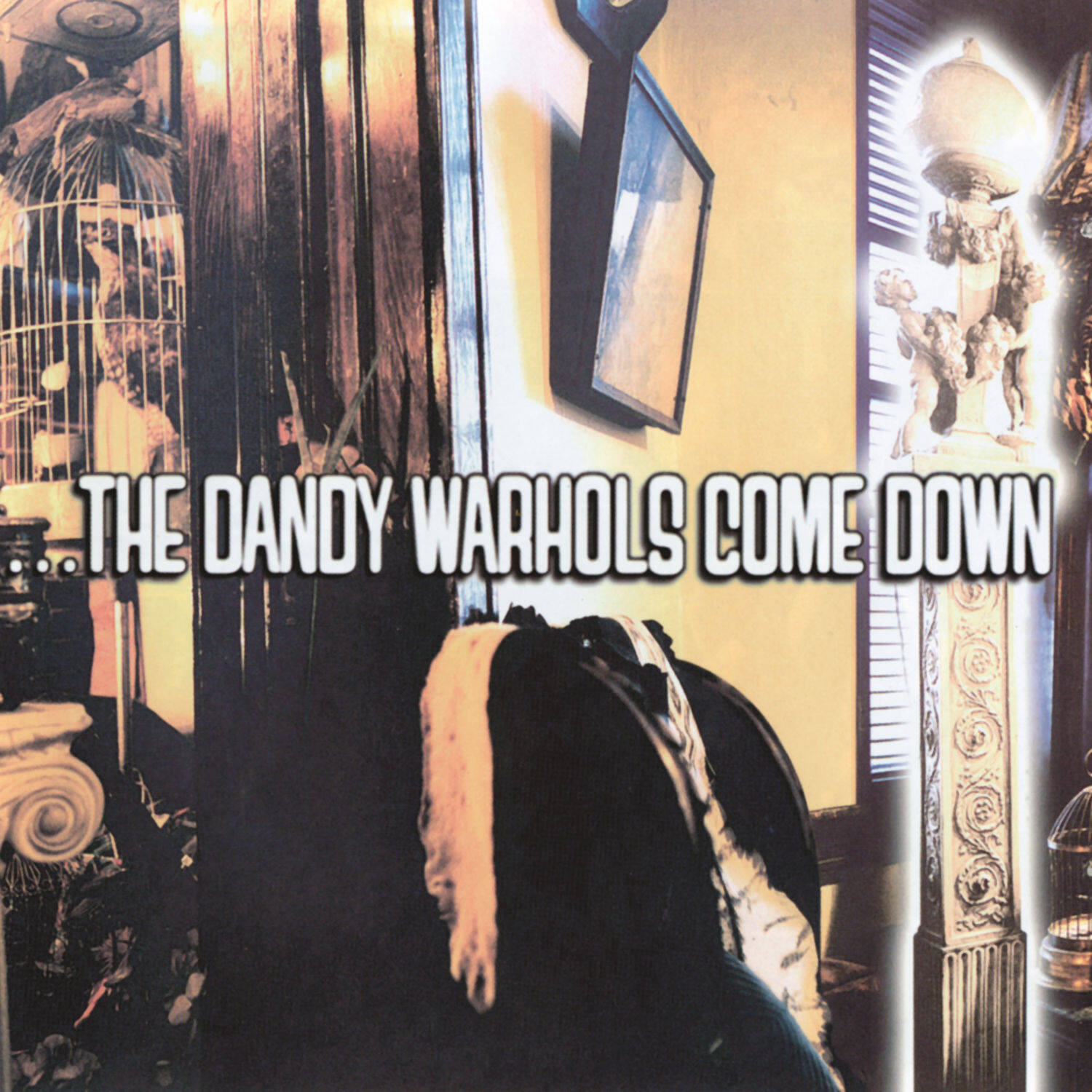 The Dandy Warhols《Be In》GTP谱