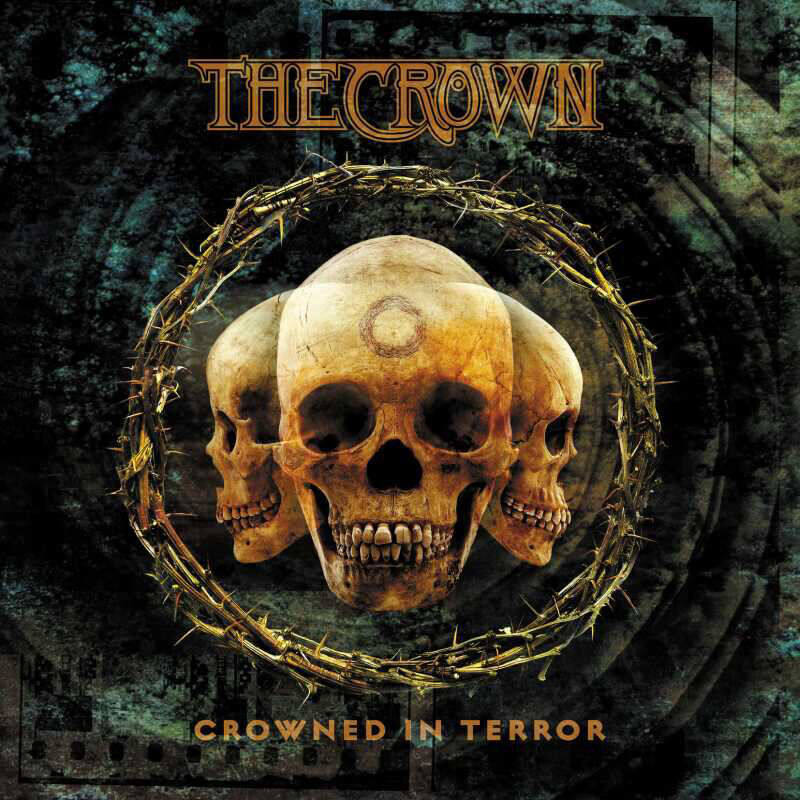 The Crown《Under Thw Whip》GTP谱