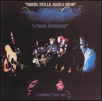 Crosby, Stills, Nash & Young《Right Between The Eyes》GTP谱