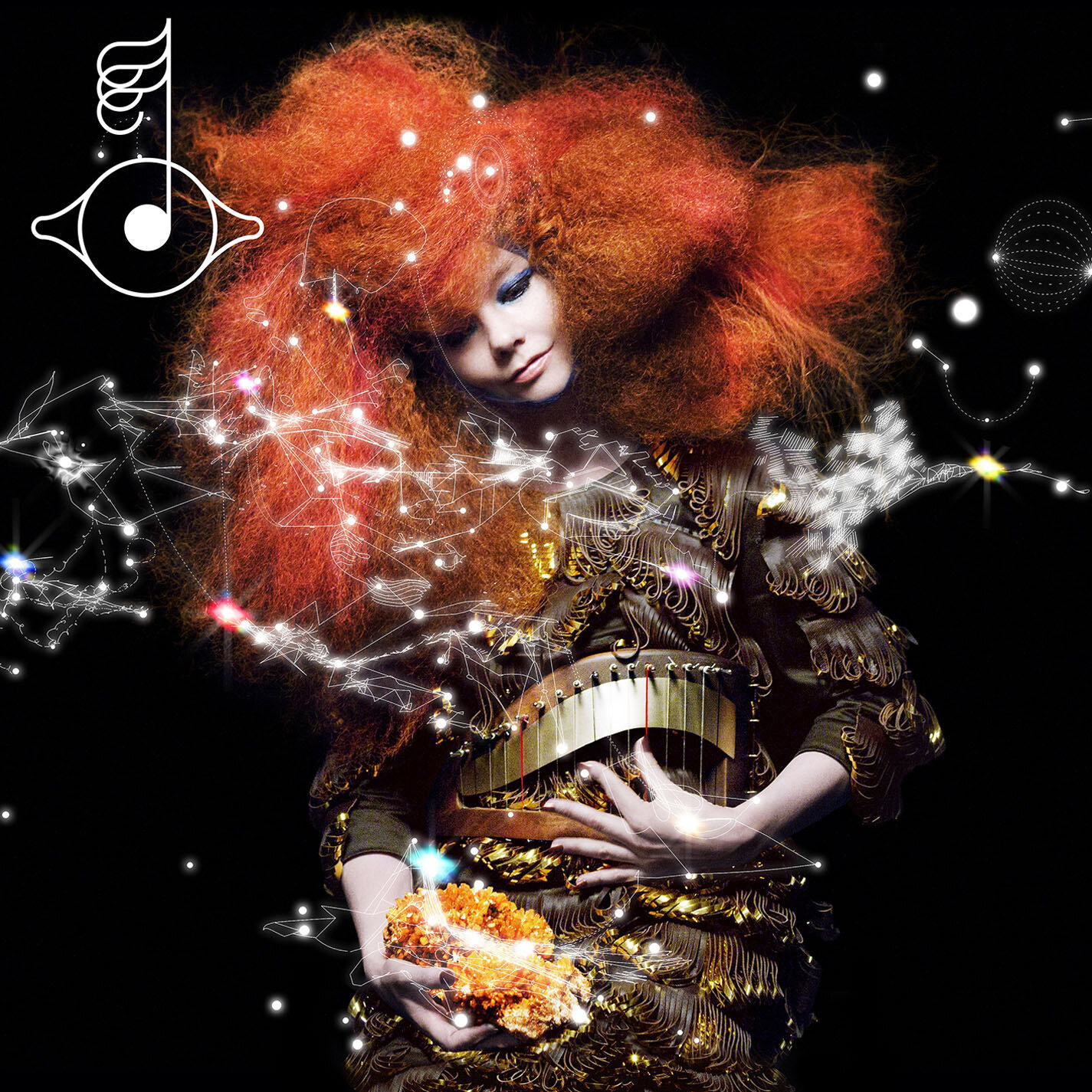 Björk《Solstice》GTP谱