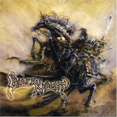Black Knight《Metal Screams》GTP谱