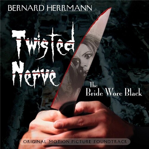Bernard Herrmann《Twisted Nerve》GTP谱