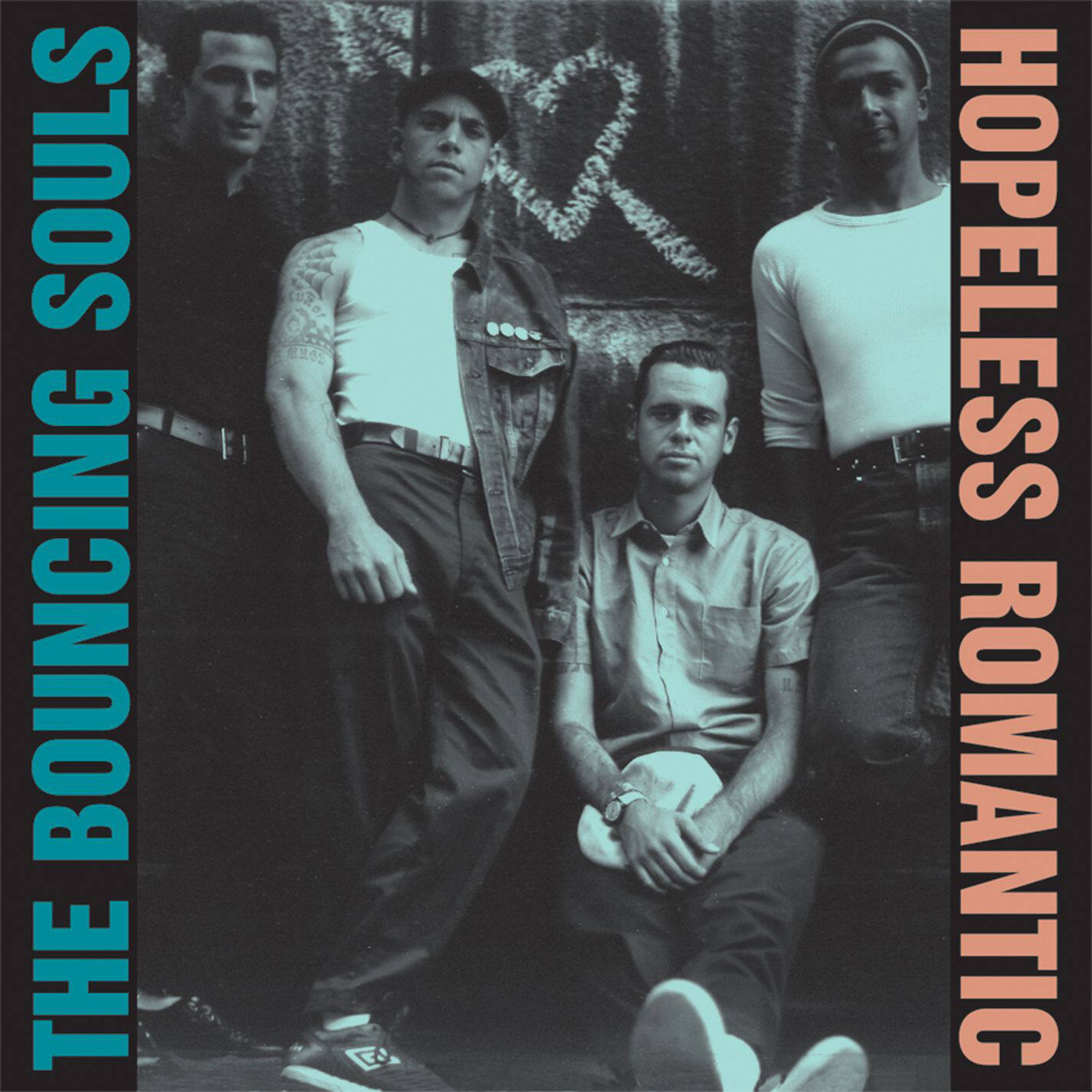 The Bouncing Souls《Hopeless Romantic》GTP谱