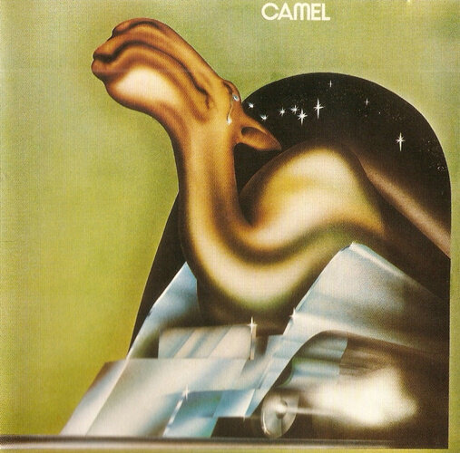 Camel《Never Let Go》GTP谱