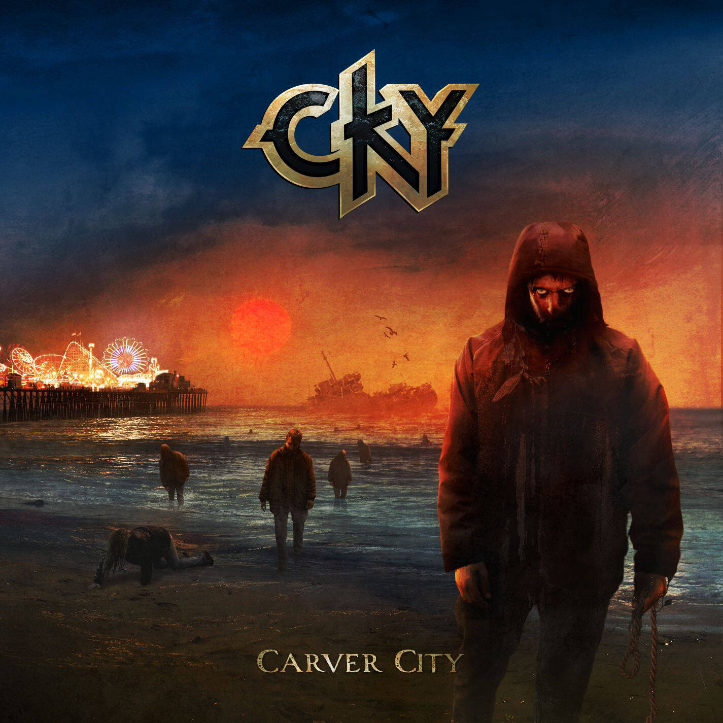 CKY《Imaginary Hearts》GTP谱