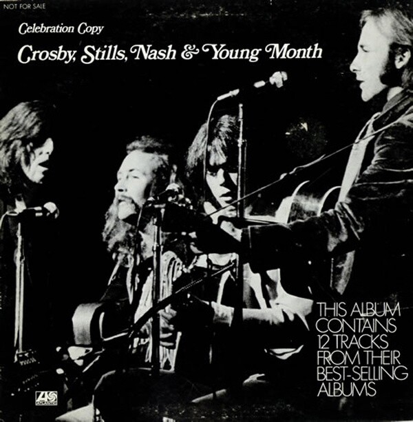 Crosby, Stills, Nash & Young《Marrakesh Express》GTP谱
