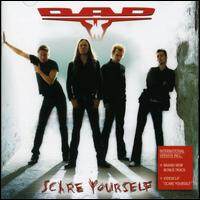 D:A:D《Scare Yourself》GTP谱