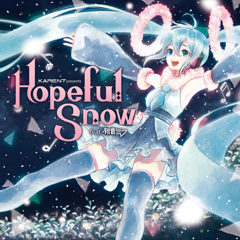 VOCALOID《Snow Fairy Story》GTP谱