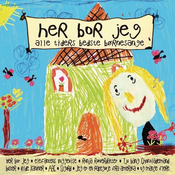原声带《Bamse Og Kylling-Bamses Billedbog 2-Mit Allerfarligste Sted》GTP谱