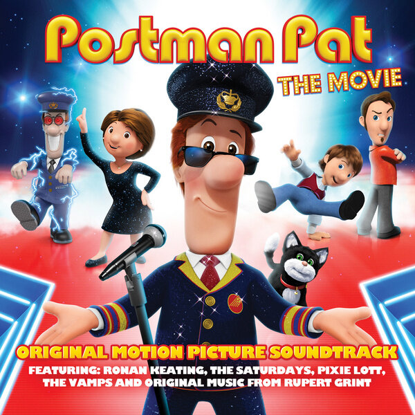 原声带《Postman Pat-邮递员派克叔叔》GTP谱