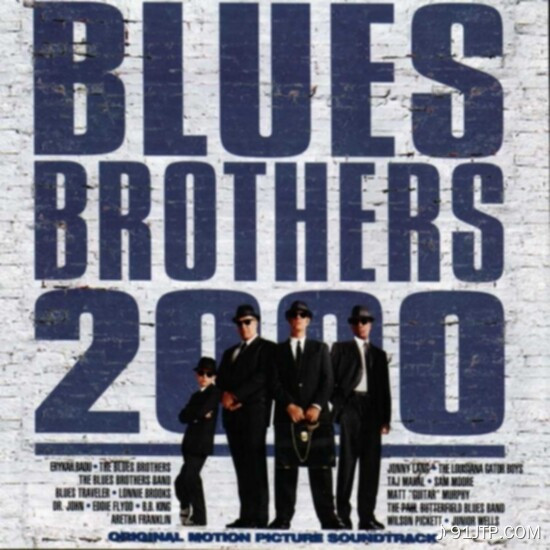 The Blues Brothers《2000 Theme》GTP谱