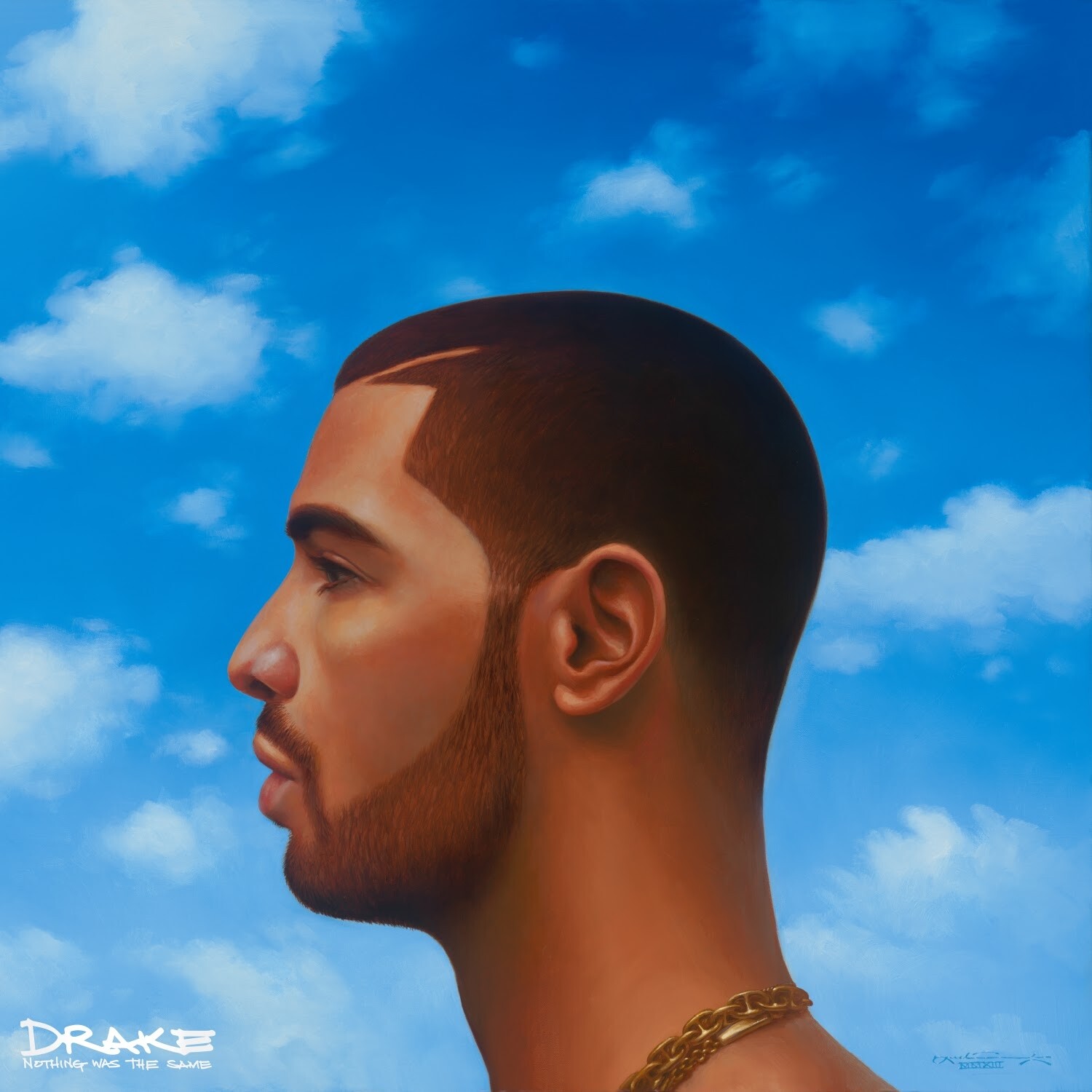 Drake《Pound Cake》GTP谱