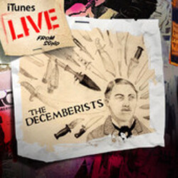 The Decemberists《We Both Go Down Together》GTP谱