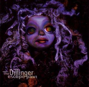 The Dillinger Escape Plan《I Love Secret Agents》GTP谱