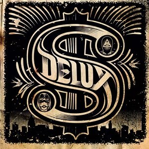 Delux《Rezo》GTP谱