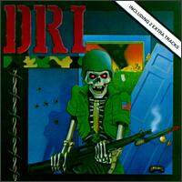 D.R.I.《Violent Pacification》GTP谱