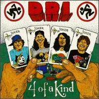 D.R.I.《Think For Yourself》GTP谱