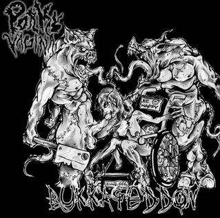 Porky Vagina《Heavy Metal Farmer -Daveyboyz Cover》GTP谱