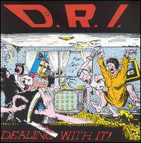 D.R.I.《Id Rather Be Sleeping》GTP谱