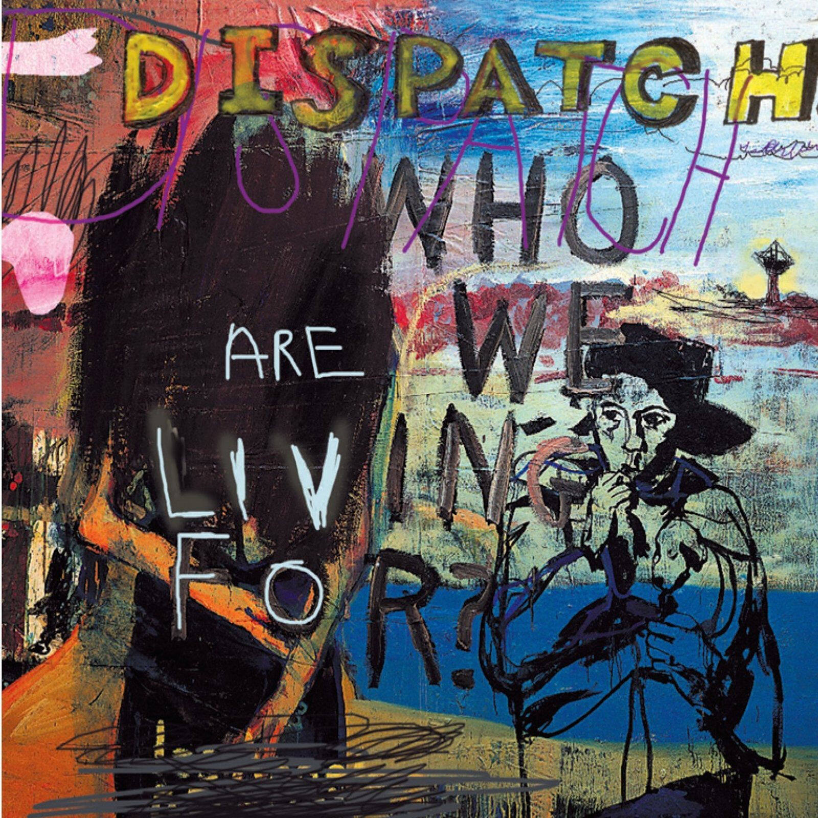 Dispatch《Headlights》GTP谱