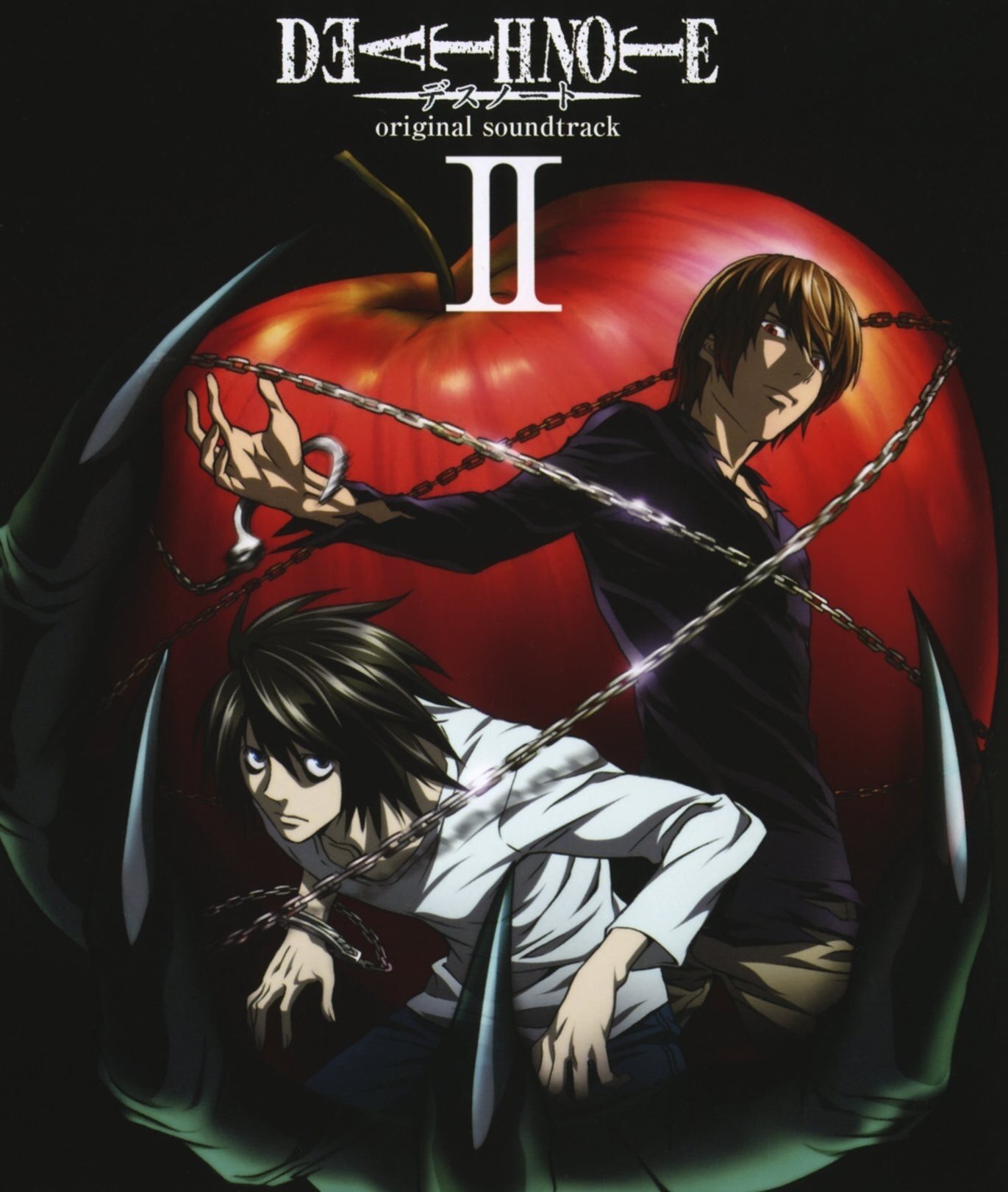 动漫游戏《Death Note-死亡笔记-Kodoku》GTP谱